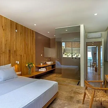 Otel Thesis Potamia (Thasos)