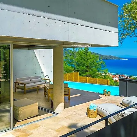 Otel Thesis Potamia (Thasos)